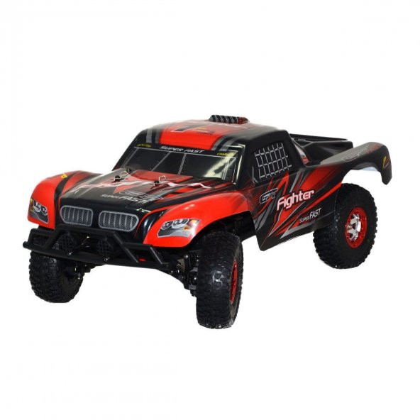 FY01 Subotech 1:12 40 Km Hız Yapan Land Buster Araç-Gepettoys - 11