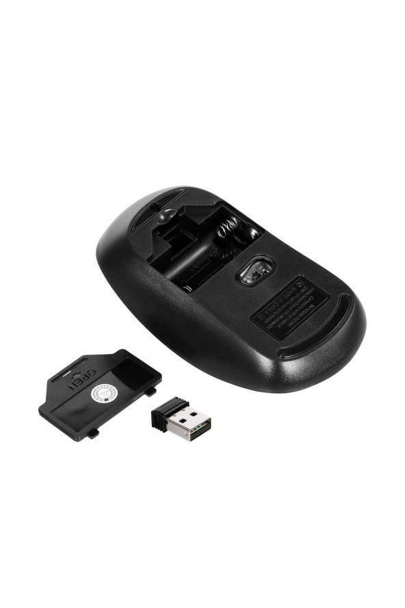TahTicMer   Hometech Quad Tab 10 Kablosuz Wireless Taşınabilir Klavye Mouse Set Q Klavye - 3