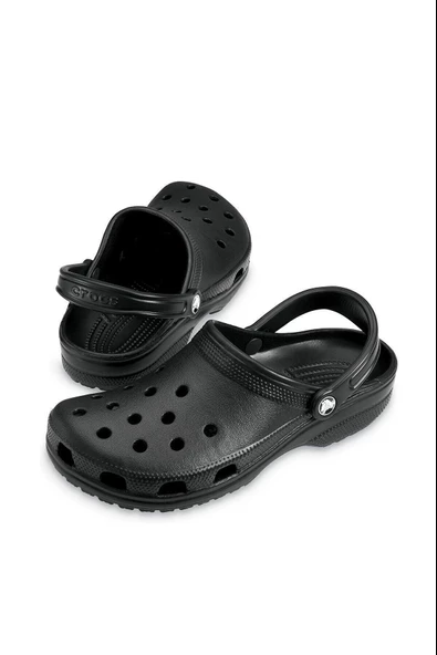 Crocs 10001-001 Classic Unisex Sandalet - 2