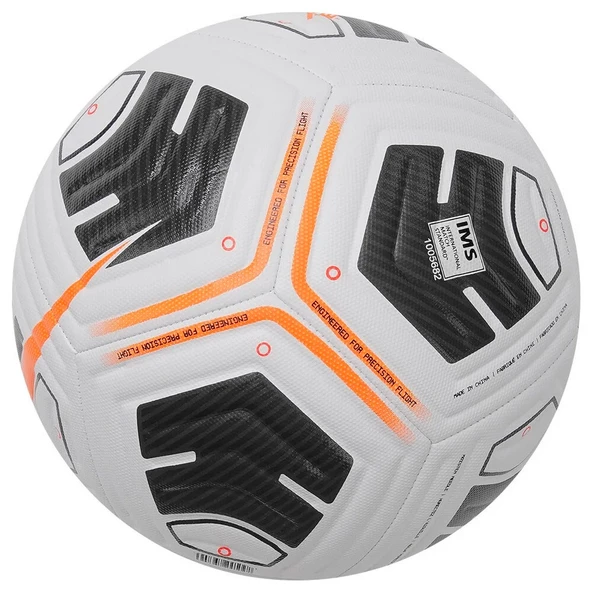 Nike CU8047-101 Nk Academy - Team Unisex Futbol Topu - 2