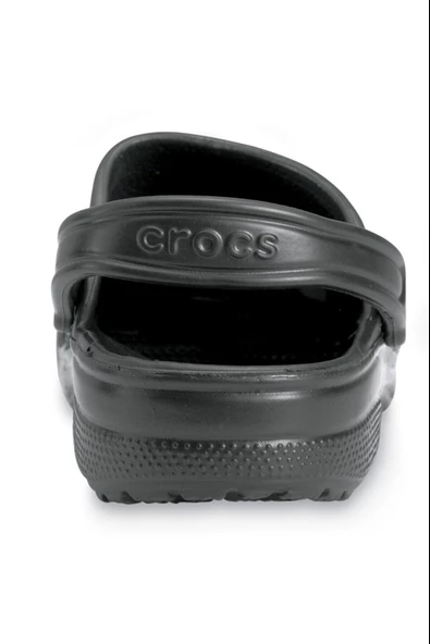 Crocs 10001-001 Classic Unisex Sandalet - 6