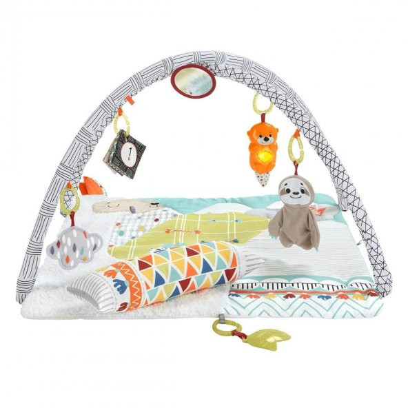GKD45 Fisher-Price® Perfect Sense Delüks Jimnastik Merkezi - 5
