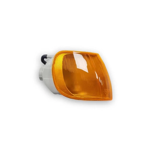 VW Polo HB 1994-1999 Ön Sağ Sinyal Lambası Sarı 6N0953042B - 2