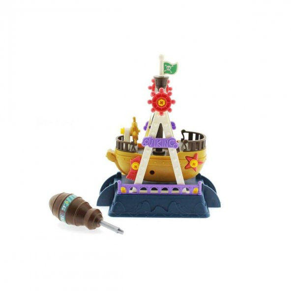 MGA01121 Mega, Lunapark Eğlencesi-Gondol - 5