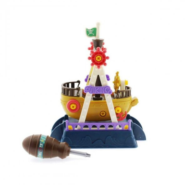 MGA01121 Mega, Lunapark Eğlencesi-Gondol - 9