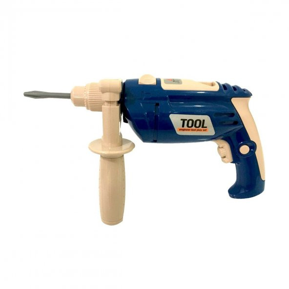 17737-9901 9902 Asya, Dıy Toy Pilli Matkaplı Sök Tak İnşaat Araçları - 7