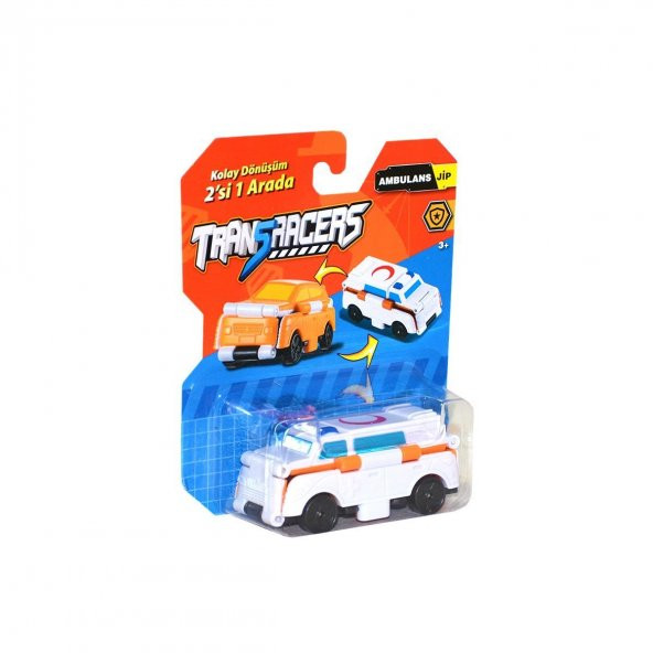 463875-B1 Mega, Transracers Spor Araçlar, +3 yaş - 5