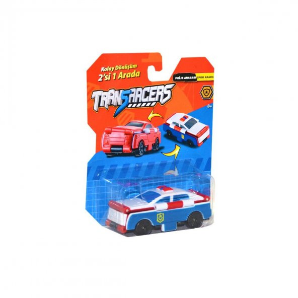 463875-B1 Mega, Transracers Spor Araçlar, +3 yaş - 8