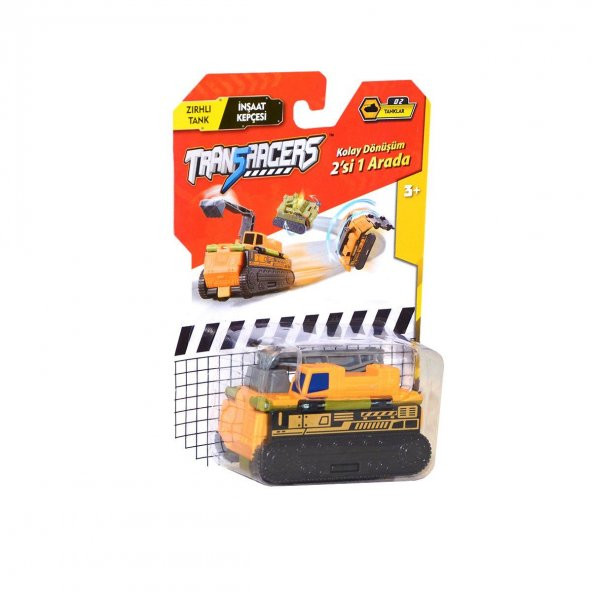 463875-B1 Mega, Transracers Spor Araçlar, +3 yaş - 9