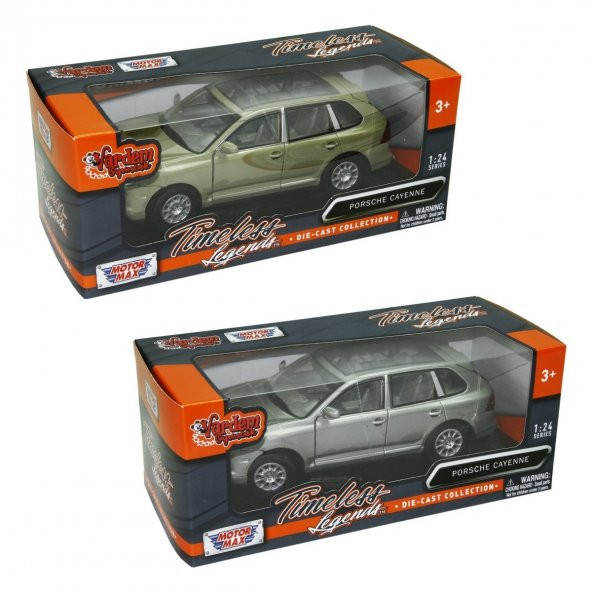 73254 Vardem, Model Araba Çeşitleri 73344-73349-73353-73369 - 5