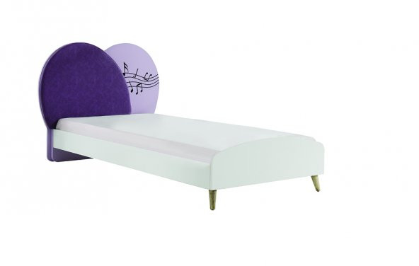 Rengarenk Little Star 100X200 Karyola ürün görseli