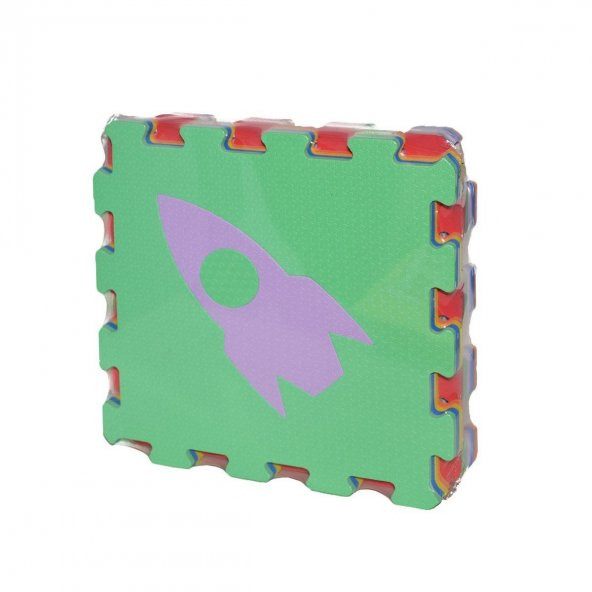 90-993 Eco Eva 33x33 Taşıtlar Yer Karosu 7 mm -Akar - 4