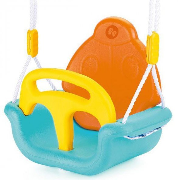 1816  Fisher Price Jumbo Salıncak -Dolu - 3