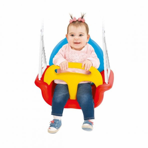 1816  Fisher Price Jumbo Salıncak -Dolu - 9