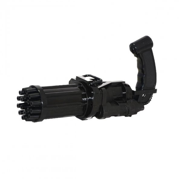 LY108 Birlik, Büyük Minigun Balon Tabancası - 4