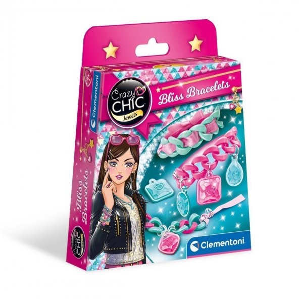 18535 Crazy Chic - En-Joy Bileklikler - Bliss - 3