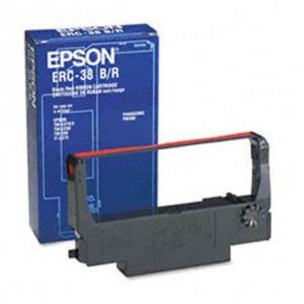 Epson ERC-38BR Şerit S015376