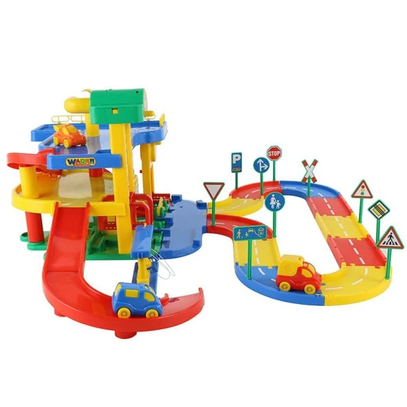 37831 Garaj Oyun Seti -Polesie - 12