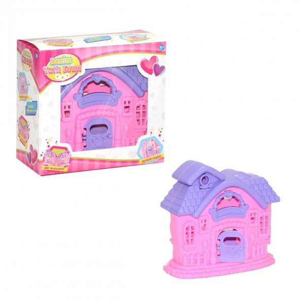 CNM12 Benim Tatlı Evim -Canem