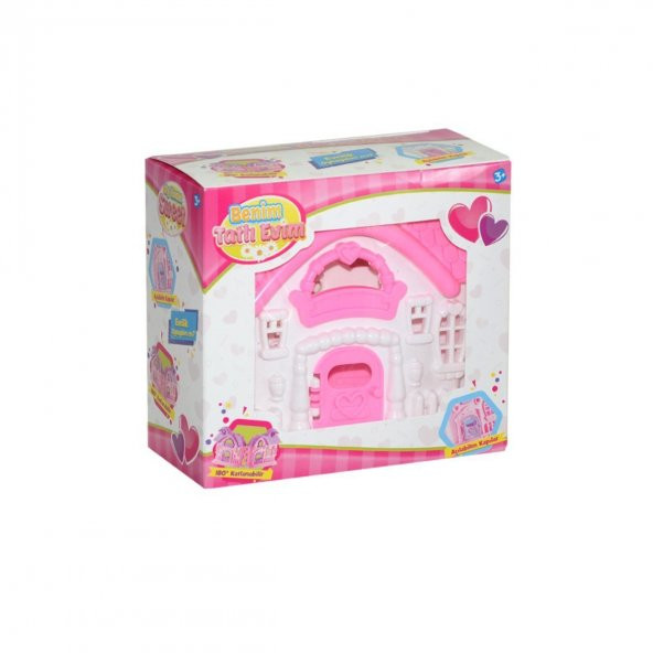 CNM12 Benim Tatlı Evim -Canem - 3