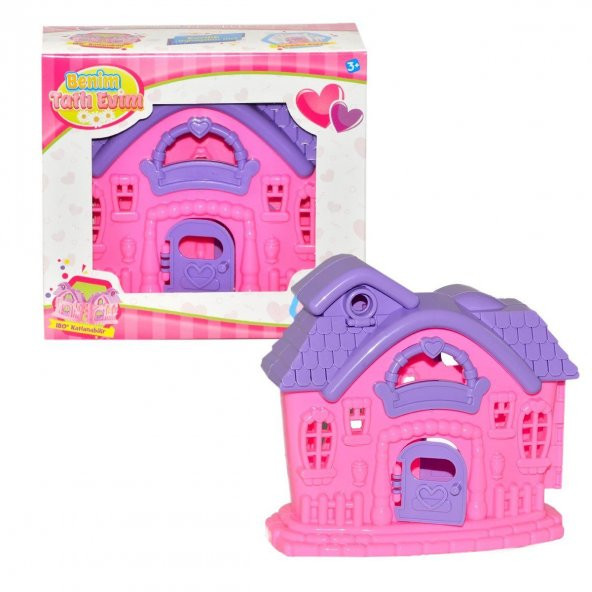 CNM12 Benim Tatlı Evim -Canem - 7