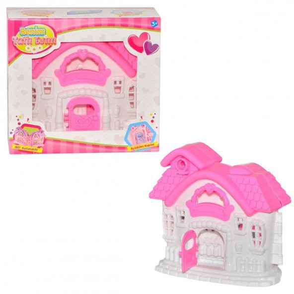 CNM12 Benim Tatlı Evim -Canem - 12