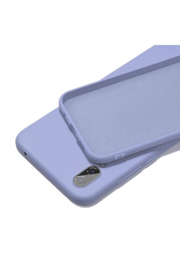 TahTicMer   Samsung Galaxy j7 2016 j710 Uyumlu Kılıf Lansman Silikon Mat Yüzey içi Kadife Kapak Tpu