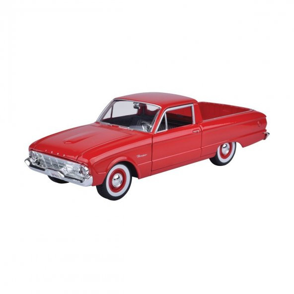 79321 Ford Ranchero Model Araba 1:24 1960 -Vardem - 2