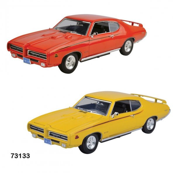 73133/45/52/54/64 1: 18 Model Araba Çeşitleri -Vardem - 8