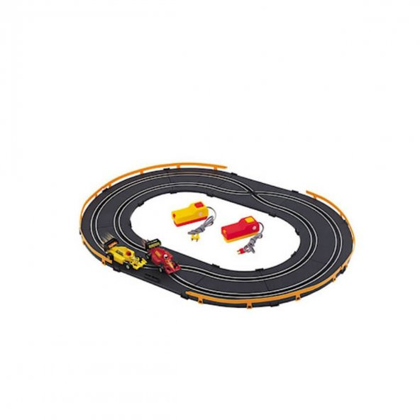 6004  Hot Racing Yarış Seti - 2