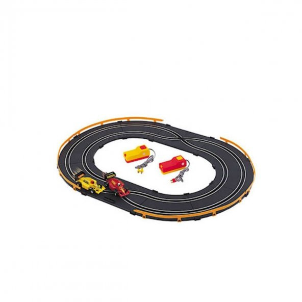 6004  Hot Racing Yarış Seti - 4