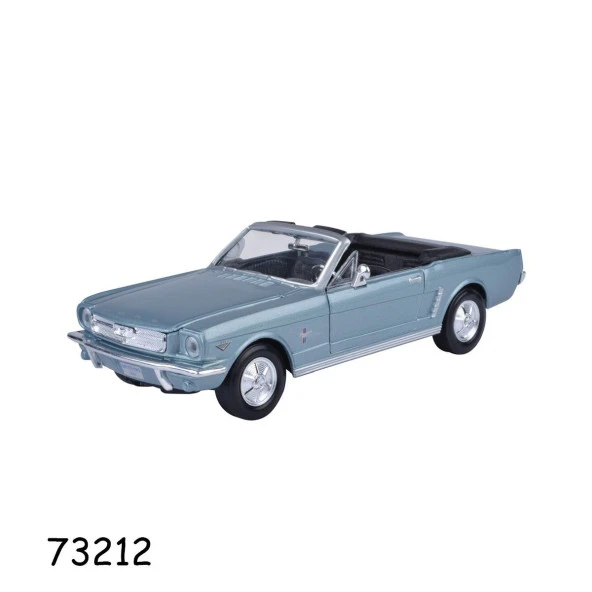 73212 1:24 Model Araba Çeşitleri -Vardem - 6