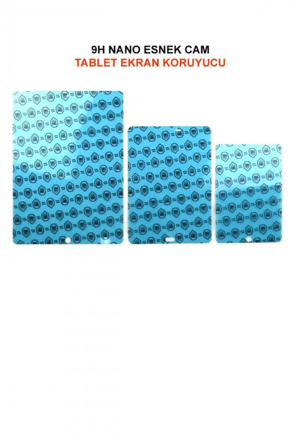 TahTicMer   iPad Mini 4 A1538 A1550 Nano Kırılmaz Ekran Koruyucu Darbe Emici Esnek Nano Film 7.9 - 3
