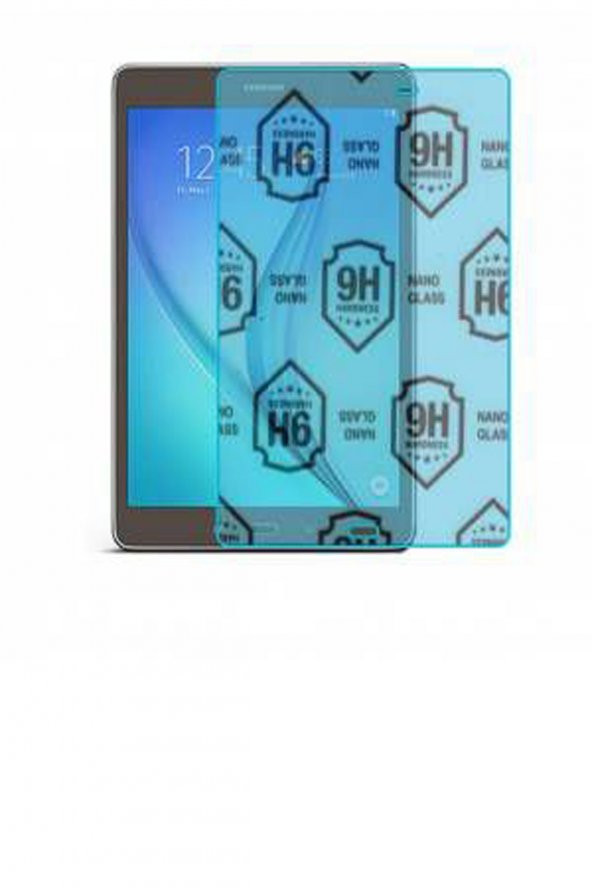 TahTicMer   Huawei T3 Nano Kırılmaz Ekran Koruyucu Darbe Emici Esnek Bükülebilir Film 7