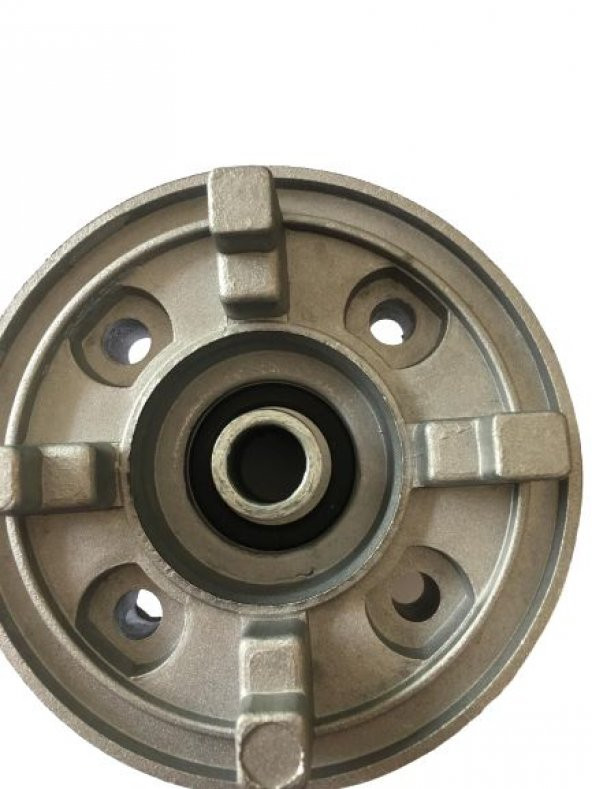YBR ARKA DİŞLİ TAŞIYICI GÖBEK STOPER KOMPLE VİDA SETİ HEDİYE - 2