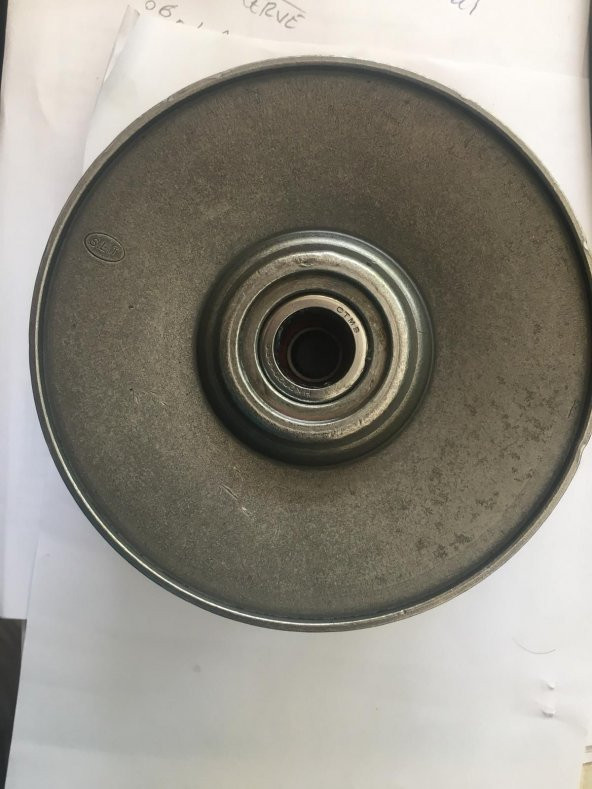 SCOOTER 100/125/150 ARKA VARYATÖR KOMPLE OEM - Resim 3