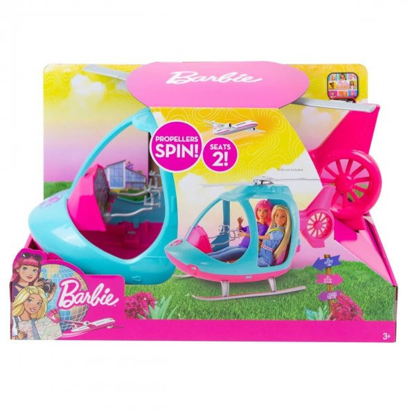 FWY29 Barbienin Pembe Helikopteri