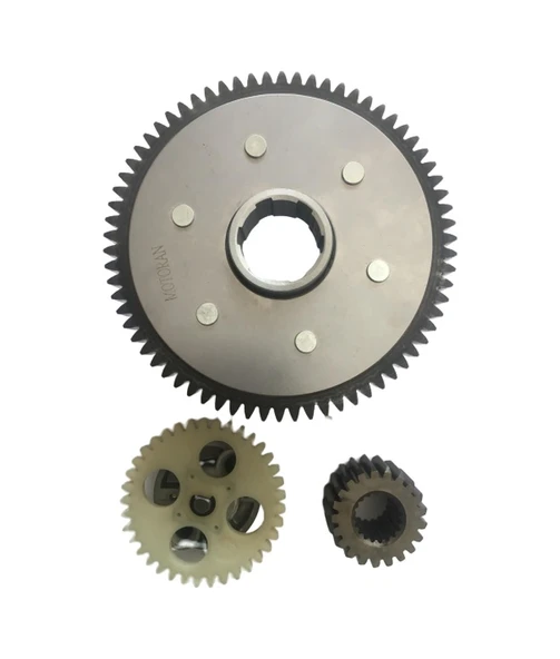 Cg Debriyaj Tası Yağ Pompa Dişli Set Hız Seti ürün görseli