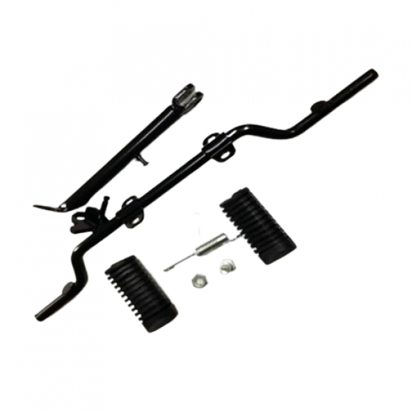 Agk 125 Ön Basamak Demiri Komple ürün görseli