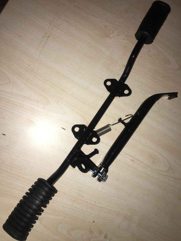 CG AYAK BASAMAK KOMPLE ÖN BASAMAK
