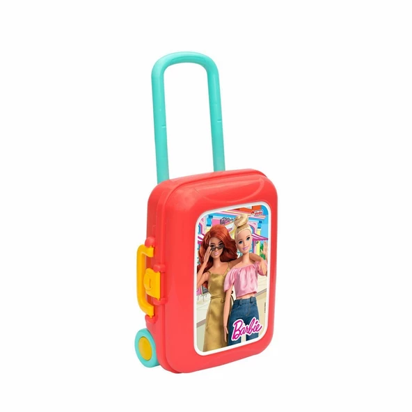 03478 Barbie Mutfak Set Bavulum -Dede - 12