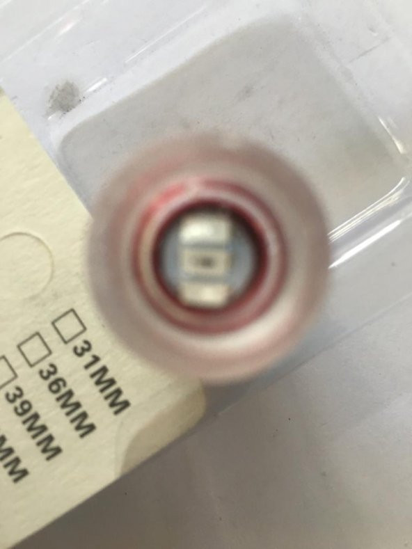 OEM 12V 12/5W ÇAKARLI MERCEKLİ STOP AMPUL - 3