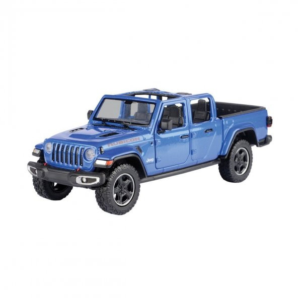MM-79370 Jeep Gladitör Rubicon 2021 Model 1:24 - 7