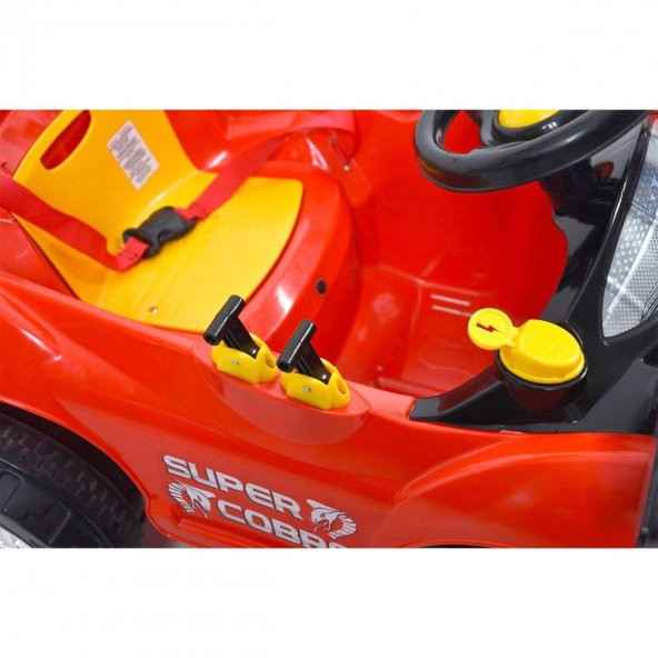 9987 Robo Akülü Araba 12V -UJ Toys - 8