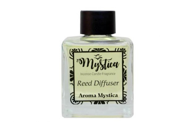 Oda Kokusu Bambu 100 ml Aroma Mystica Bambu Çubuklu Oda Kokuları