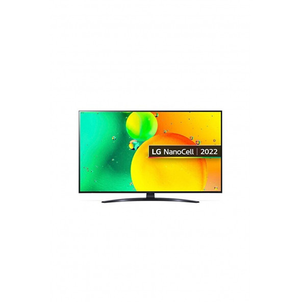 LG NanoCell 50NANO766QA 4K Ultra HD 50" 127 Ekran Uydu Alıcılı Smart TV
