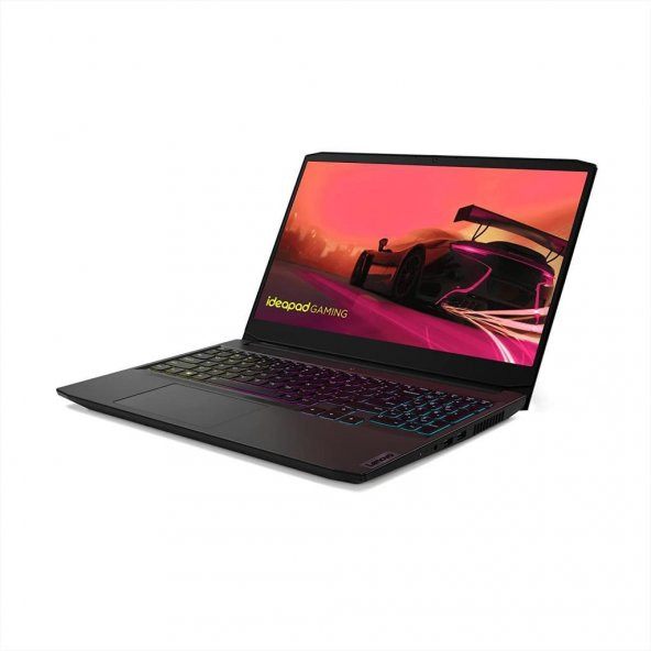 Lenovo IdeaPad Gaming 3 Dizüstü Bilgisayar, 15.6" FHD 82K200K0TX - Resim 4