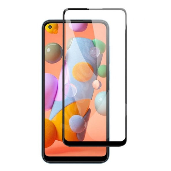 Samsung Galaxy M11 Mat Nano Seramik Ekran Koruyucu Parmak İzi Bırakmaz - Resim 2