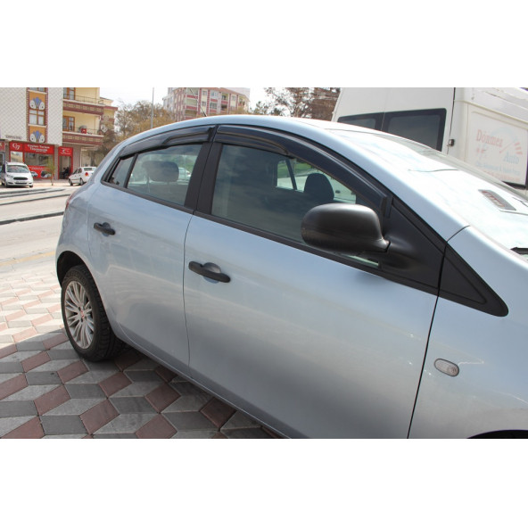 Fiat Bravo Mügen Cam Rüzgarlığı 2008-2013 Arası 4 Lü Ithal