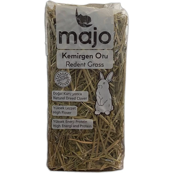 Majo Kemirgen Yoncası 15 Lt 350 gr ürün görseli